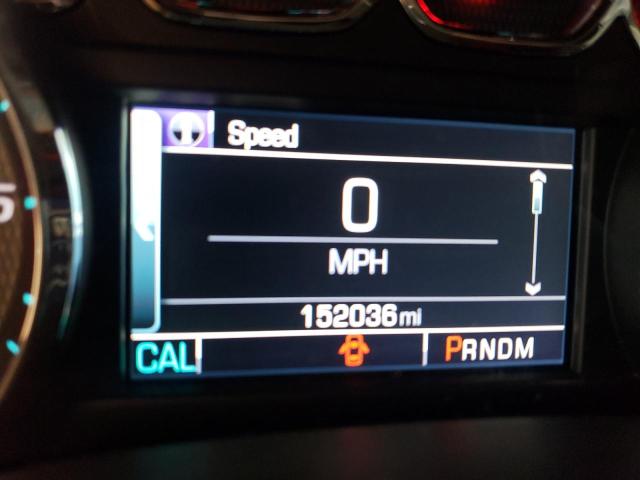 Photo 8 from auction – 2015 CHEVROLET SILVERADO with VIN 3GCUKRECXFG436734