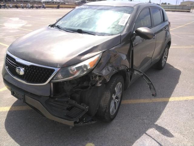 Photo 9 from auction – 2014 KIA SPORTAGE B with VIN KNDPB3AC5E7629433