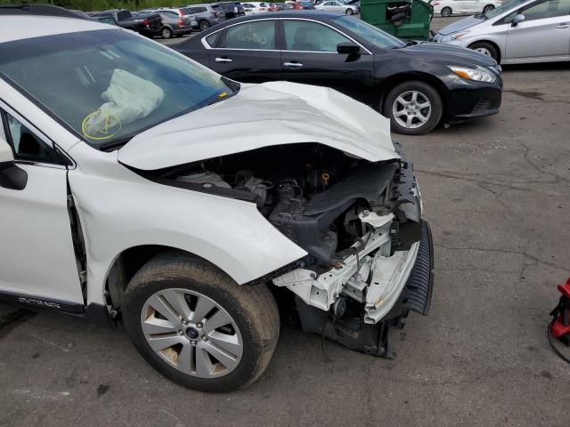 Photo 10 from auction – 2018 SUBARU OUTBACK 2. with VIN 4S4BSACC9J3294394
