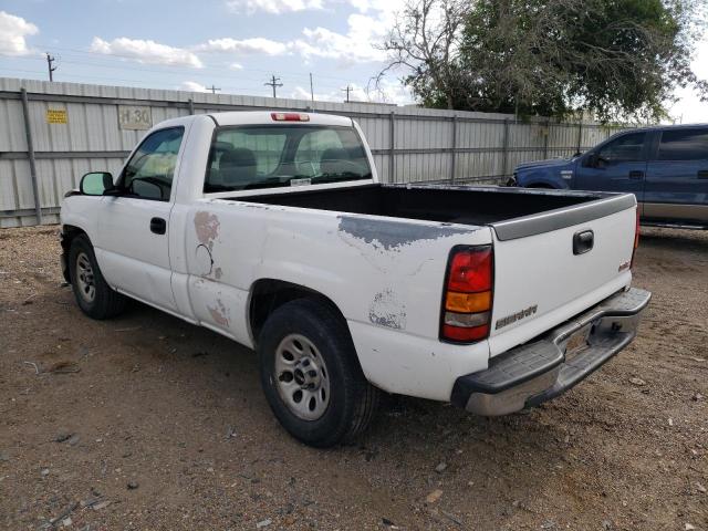 Photo 3 from auction – 2005 GMC NEW SIERRA with VIN 1GTEC14X35Z235179