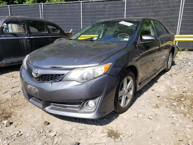 Photo 2 from auction – 2014 TOYOTA CAMRY L with VIN 4T1BF1FK8EU388144