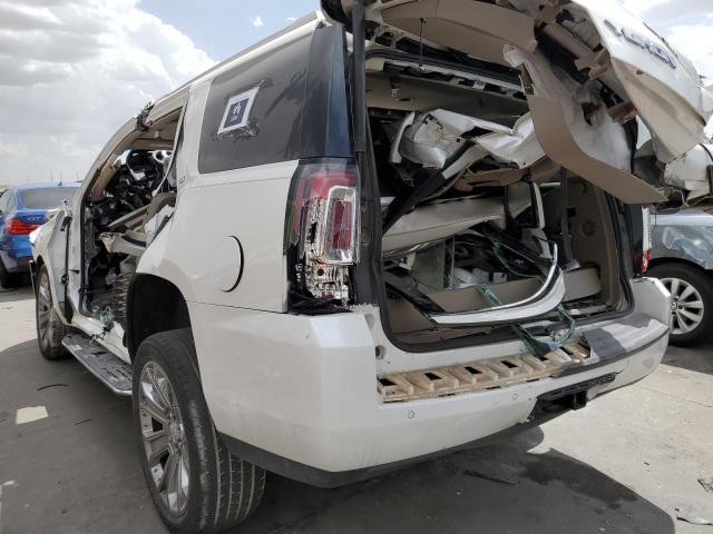 Photo 3 from auction – 2017 GMC YUKON SLT with VIN 1GKS1BKC7HR149784