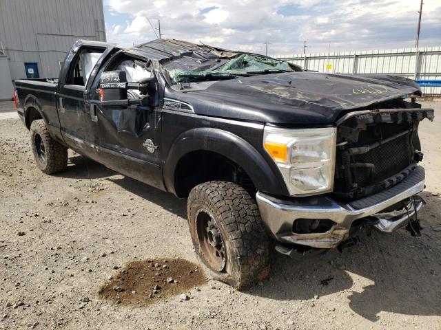 FORD F250 SUPER 2012 with VIN 1FT7W2BT3CEB58792 - Photo from auction