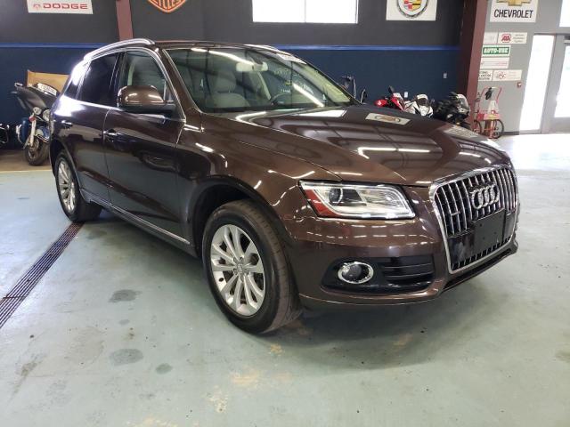 AUDI Q5 PREMIUM 2015 with VIN WA1LFAFP5FA057913 - Photo from auction