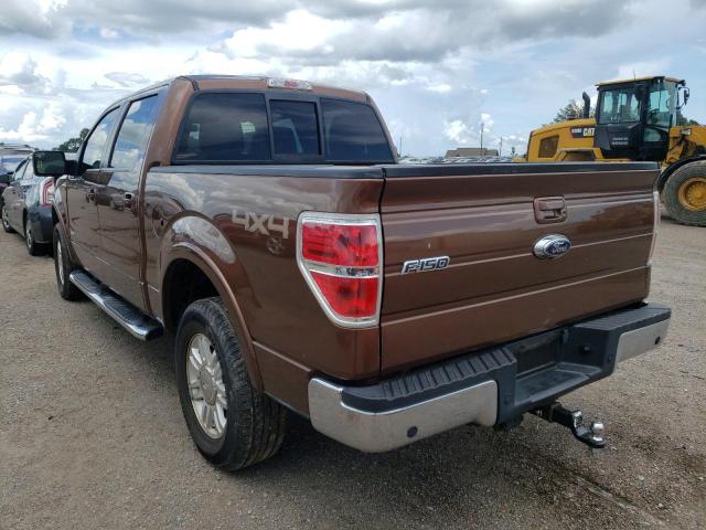 Photo 3 from auction – 2011 FORD F150 SUPER with VIN 1FTFW1ET2BFB90143