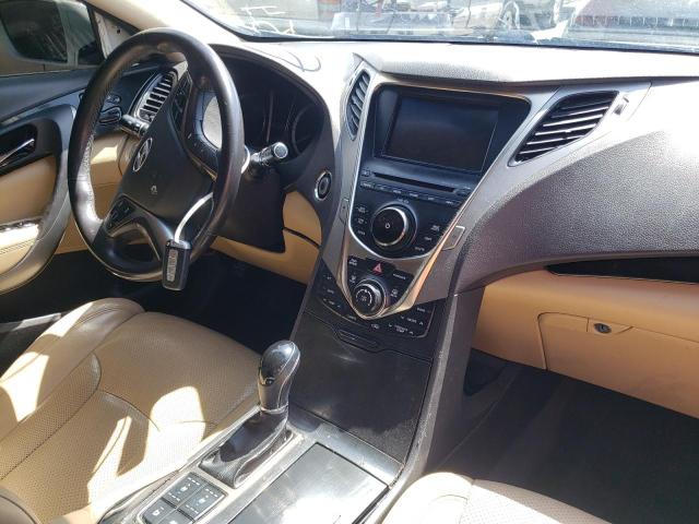 Photo 9 from auction – 2012 HYUNDAI AZERA GLS with VIN KMHFH4JG0CA135754