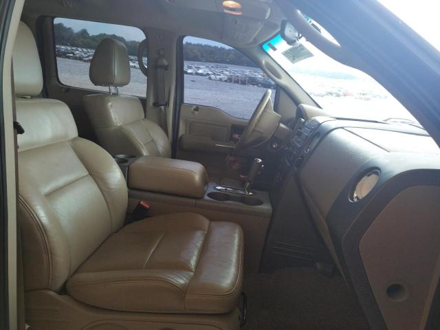 Photo 5 from auction – 2007 FORD F150 SUPER with VIN 1FTPW12V87KD52849
