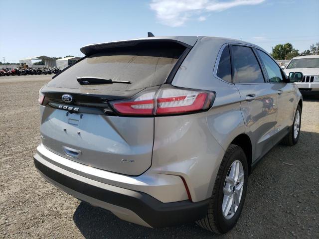 Foto 4 de la subasta – 2022 FORD EDGE SEL con VIN 2FMPK4J91NBA53885