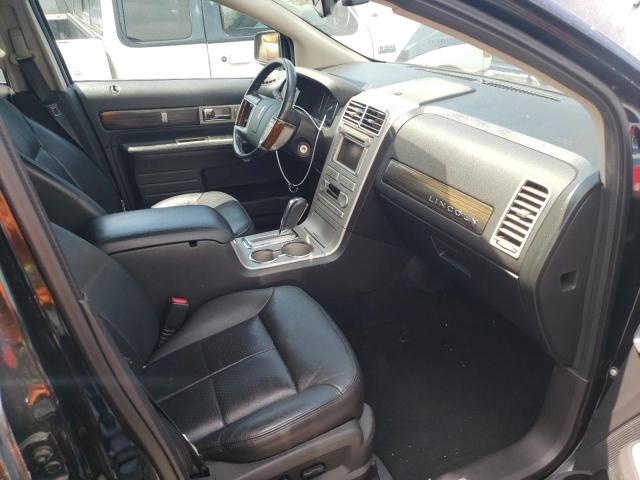 Photo 5 from auction – 2007 LINCOLN MKX with VIN 2LMDU68C37BJ39927