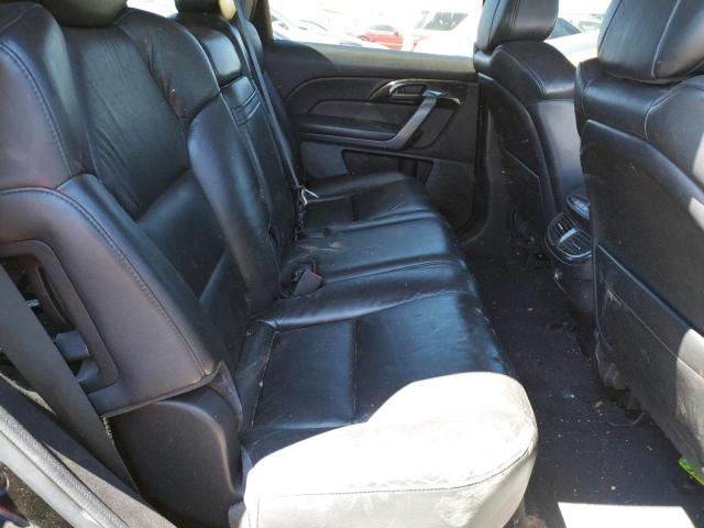 Photo 6 from auction – 2008 ACURA MDX TECHNO with VIN 2HNYD28328H525810