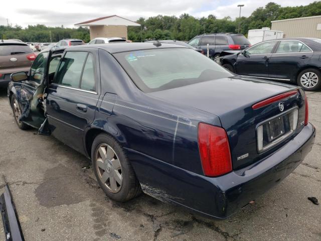 Photo 3 from auction – 2004 CADILLAC DEVILLE DT with VIN 1G6KF57984U114869