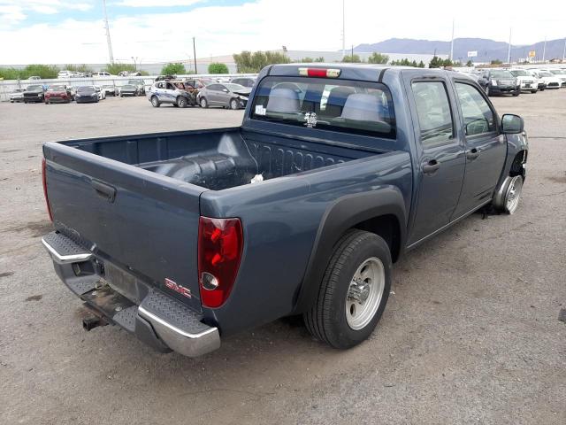 Photo 4 from auction – 2006 GMC CANYON with VIN 1GTCS136668143946