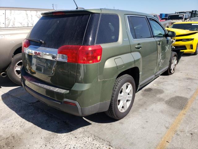 Photo 4 from auction – 2015 GMC TERRAIN SL with VIN 2GKALMEK8F6186839
