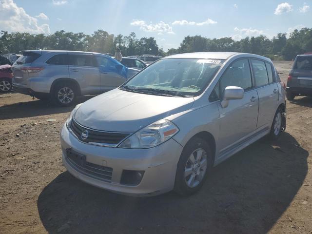 Photo 2 from auction – 2010 NISSAN VERSA S with VIN 3N1BC1CP6AL419654