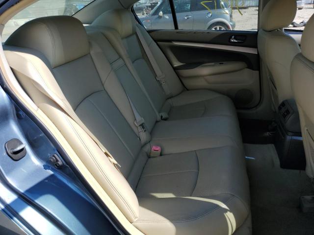 Photo 6 from auction – 2007 INFINITI G35 with VIN JNKBV61E37M703648