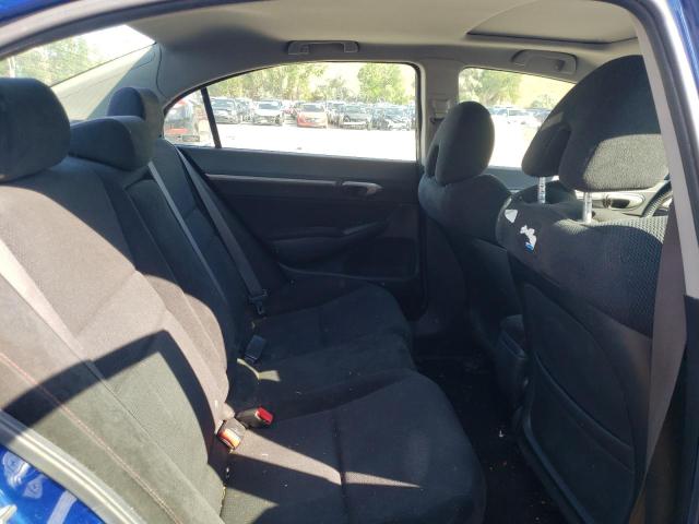Photo 6 from auction – 2007 HONDA CIVIC SI with VIN 2HGFA55517H714428