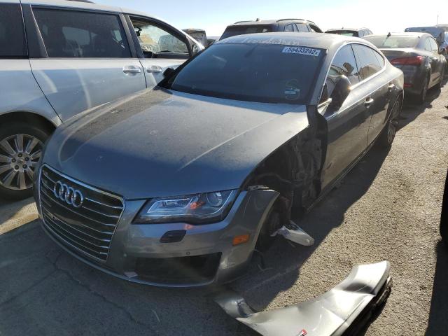 Photo 2 from auction – 2012 AUDI A7 PREMIUM with VIN WAUYGAFC2CN116777