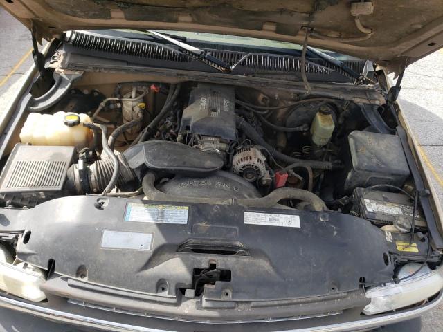 Photo 7 from auction – 2000 CHEVROLET SILVERADO with VIN 2GCEK19T5Y1256931