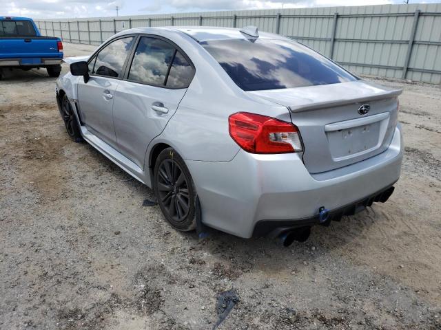 Photo 3 from auction – 2016 SUBARU WRX with VIN JF1VA1B60G9816101