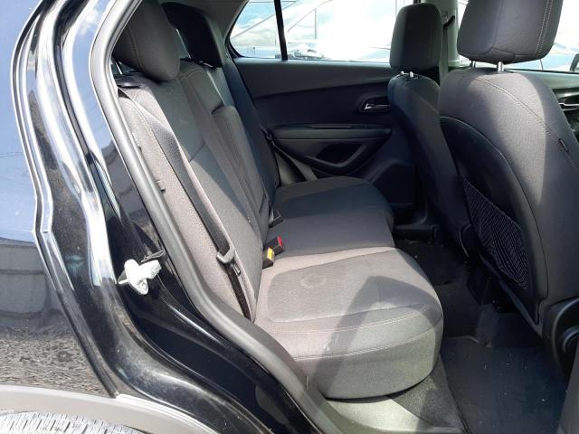 Photo 6 from auction – 2019 CHEVROLET TRAX with VIN 3GNCJKSB3KL207726
