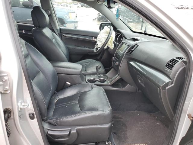 Photo 5 from auction – 2011 KIA SORENTO SX with VIN 5XYKW4A28BG107440