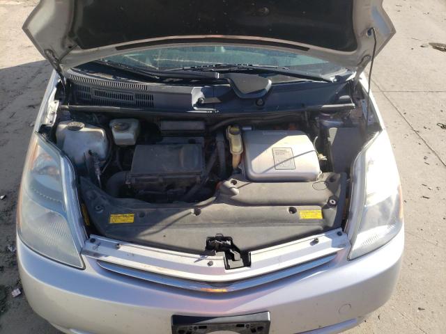 Photo 7 from auction – 2007 TOYOTA PRIUS with VIN JTDKB20U177561245