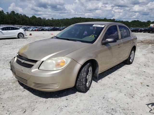 Photo 2 from auction – 2006 CHEVROLET COBALT LS with VIN 1G1AK55F167704337
