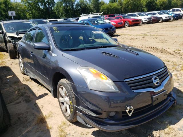 Photo 1 from auction – 2008 NISSAN ALTIMA with VIN 1N4AL21E58C186412