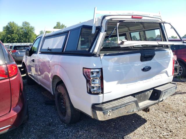Photo 3 from auction – 2019 FORD F150 with VIN 1FTMF1CB8KKD80554