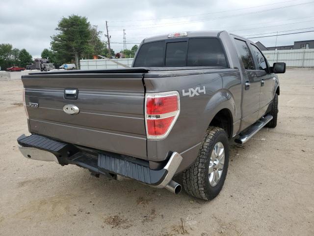 Photo 4 from auction – 2014 FORD F150 SUPER with VIN 1FTFW1ET2EFA60724
