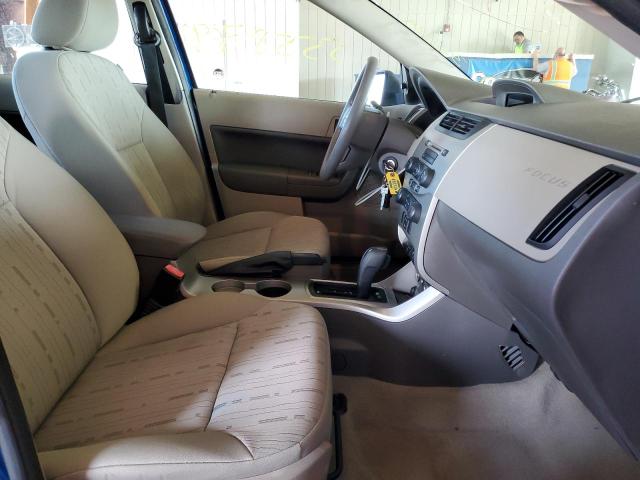 Photo 5 from auction – 2011 FORD FOCUS SE with VIN 1FAHP3FN8BW188369