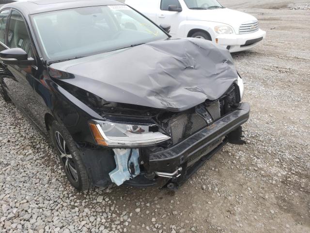 Photo 9 from auction – 2017 VOLKSWAGEN JETTA SE with VIN 3VWDB7AJ2HM393825