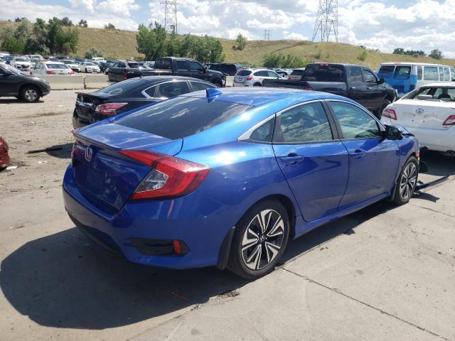 Photo 4 from auction – 2017 HONDA CIVIC EXL with VIN 19XFC1F76HE001037