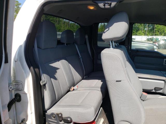 Photo 6 from auction – 2011 FORD F150 SUPER with VIN 1FTFX1CF4BKD53697