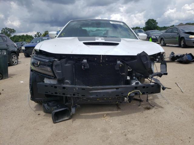 Photo 9 from auction – 2021 DODGE CHARGER R/ with VIN 2C3CDXCTXMH553132