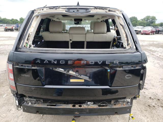 Photo 9 from auction – 2017 LAND ROVER RANGE ROVE with VIN SALGS2FV6HA363117