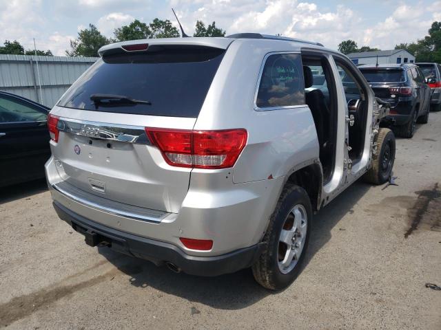 Photo 4 from auction – 2012 JEEP GRAND CHER with VIN 1C4RJFBG0CC267837