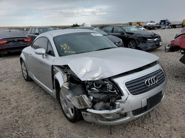 Zdjęcie 1 z aukcji – 2000 AUDI TT QUATTRO z VIN TRUUC28N4Y1012040