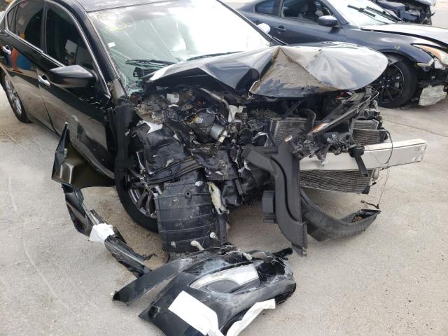 Photo 9 from auction – 2015 NISSAN ALTIMA 2.5 with VIN 1N4AL3AP4FC590886