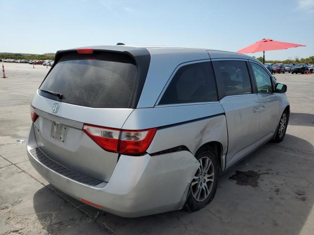 Photo 4 from auction – 2011 HONDA ODYSSEY EX with VIN 5FNRL5H65BB099374