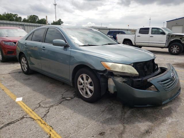 TOYOTA CAMRY BASE 2009 with VIN 4T4BE46K49R056640 - Photo from auction