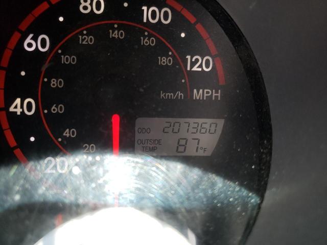 Photo 8 from auction – 2005 TOYOTA COROLLA MA with VIN 2T1KR32E65C346933