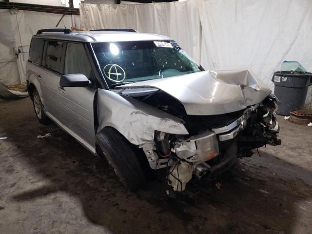 FORD FLEX SE 2010 with VIN 2FMGK5BC4ABA39442 - Photo from auction