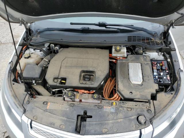 Photo 7 from auction – 2013 CHEVROLET VOLT with VIN 1G1RD6E45DU110821