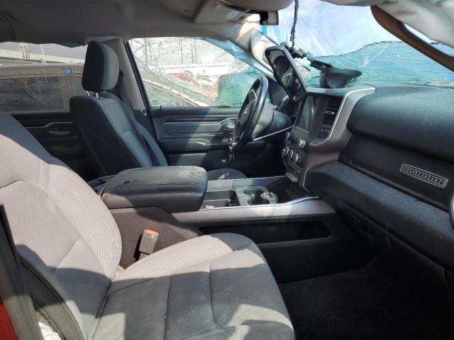 Photo 5 from auction – 2019 RAM 1500 BIG H with VIN 1C6SRFMT8KN668213