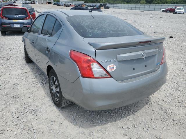Photo 3 from auction – 2014 NISSAN VERSA with VIN 3N1CN7AP1EL837629