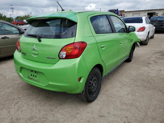 Photo 4 from auction – 2015 MITSUBISHI MIRAGE DE with VIN ML32A3HJ9FH012455