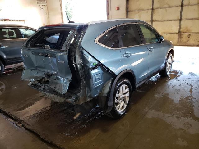 Photo 4 from auction – 2016 HONDA CR-V EXL with VIN 2HKRM4H75GH706754
