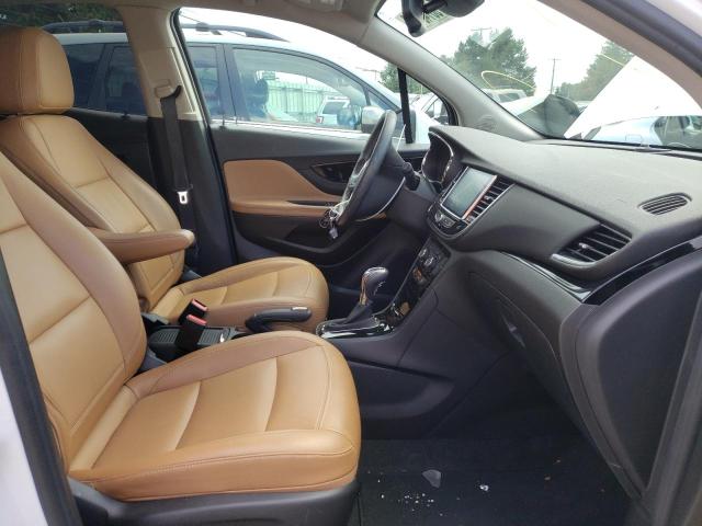 Photo 5 from auction – 2017 BUICK ENCORE ESS with VIN KL4CJCSMXHB085256