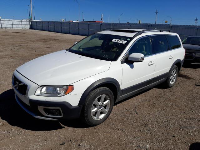 Photo 2 from auction – 2013 VOLVO XC70 3.2 with VIN YV4952BL1D1152877